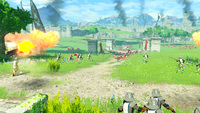 Hyrule Warriors: Age of Calamity