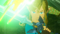 Hyrule Warriors: Age of Calamity