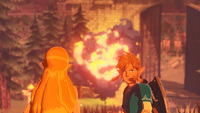 Hyrule Warriors: Age of Calamity