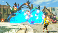 Hyrule Warriors: Age of Calamity