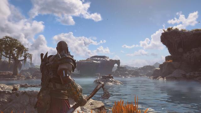 God of War: Ragnarök