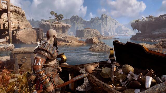 God of War: Ragnarök
