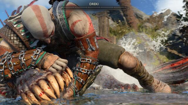 God of War: Ragnarök