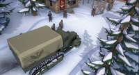 Disident: Frostland Escape