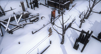 Disident: Frostland Escape
