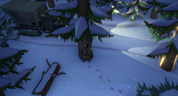 Disident: Frostland Escape