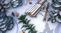 Disident: Frostland Escape