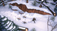 Disident: Frostland Escape