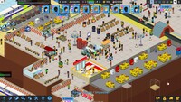 Overcrowd: A Commute 'Em Up