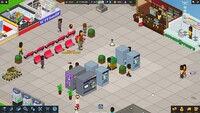Overcrowd: A Commute 'Em Up