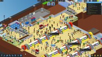 Overcrowd: A Commute 'Em Up
