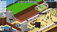 Overcrowd: A Commute 'Em Up