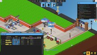 Overcrowd: A Commute 'Em Up