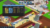 Overcrowd: A Commute 'Em Up