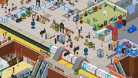Overcrowd: A Commute 'Em Up