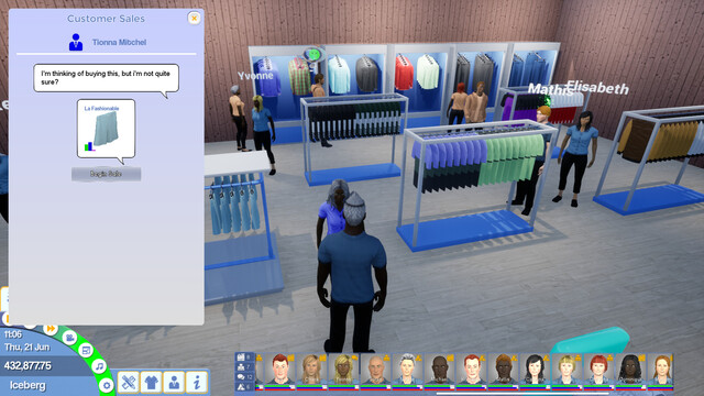 King of Retail