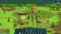 The Wandering Village