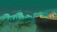 The Wandering Village