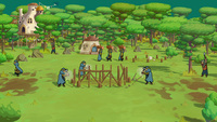 The Wandering Village
