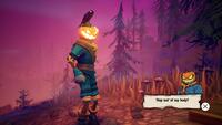 Pumpkin Jack