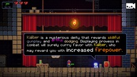 Exit the Gungeon