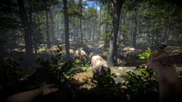 Primal Man Simulator