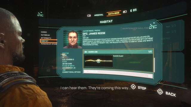 The Callisto Protocol