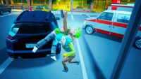 Drunken Fist - Totally Accurate Beat 'em up