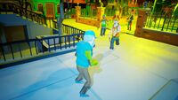Drunken Fist - Totally Accurate Beat 'em up