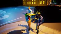 Drunken Fist - Totally Accurate Beat 'em up