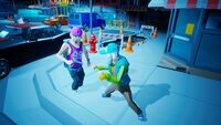 Drunken Fist - Totally Accurate Beat 'em up