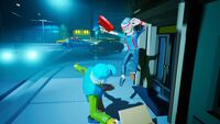 Drunken Fist - Totally Accurate Beat 'em up