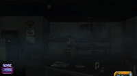 Sense: A Cyberpunk Ghost Story