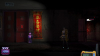 Sense: A Cyberpunk Ghost Story