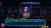 Sense: A Cyberpunk Ghost Story