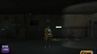 Sense: A Cyberpunk Ghost Story