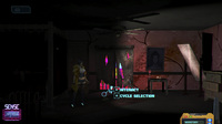 Sense: A Cyberpunk Ghost Story