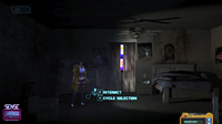 Sense: A Cyberpunk Ghost Story