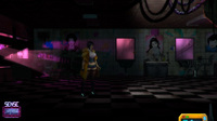 Sense: A Cyberpunk Ghost Story