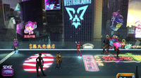 Sense: A Cyberpunk Ghost Story
