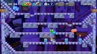 Bubble Bobble 4 Friends: The Baron is Back!