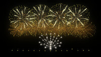 Fireworks Display Simulator