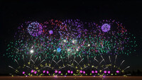 Fireworks Display Simulator