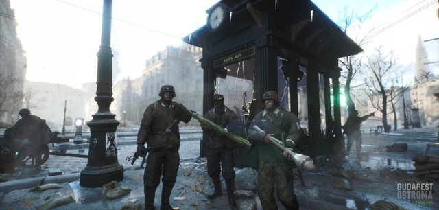 Budapest ostroma 1944-45.