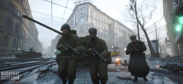 Budapest ostroma 1944-45.