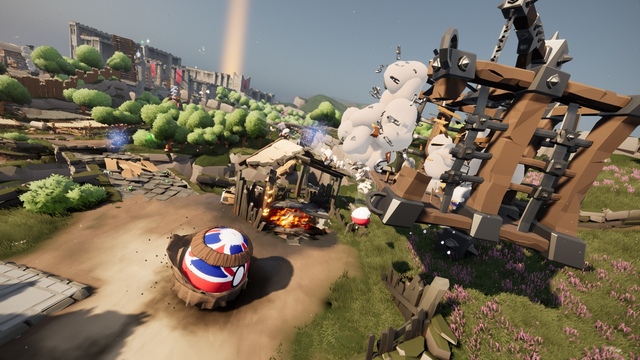 Bang-On Balls: Chronicles