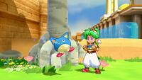 Wonder Boy: Asha in Monster World