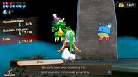 Wonder Boy: Asha in Monster World