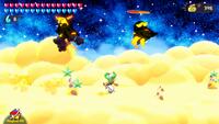 Wonder Boy: Asha in Monster World