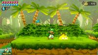 Wonder Boy: Asha in Monster World